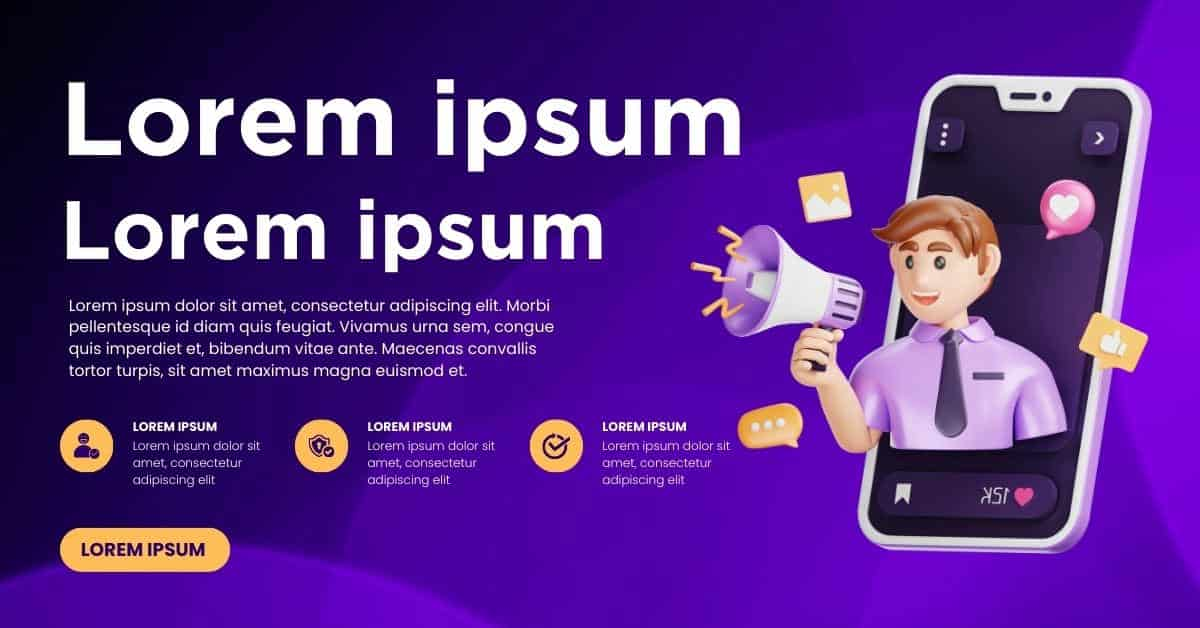 Lorem Ipsum Generator for Mobile App Marketing Specialist