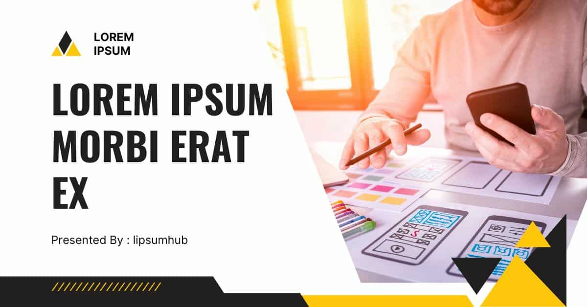 Lorem Ipsum Generator for Mobile Apps