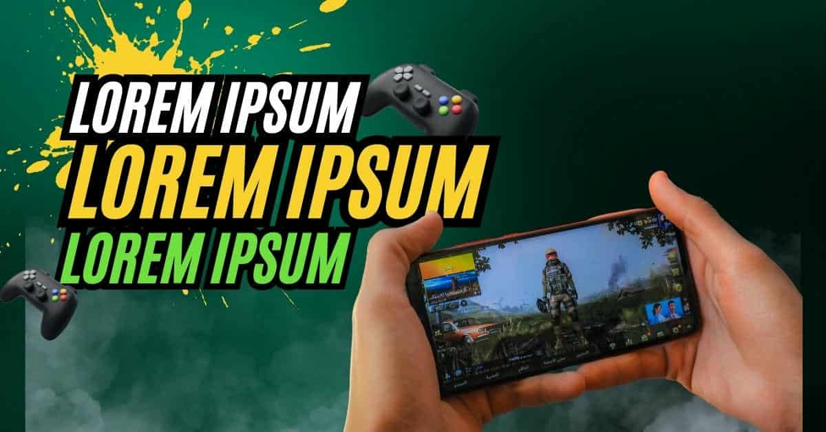 Lorem Ipsum Generator for Mobile Game Designer