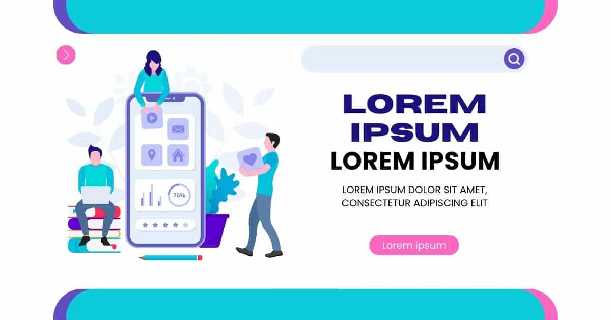 Lorem Ipsum Generator for Mobile UX Designer