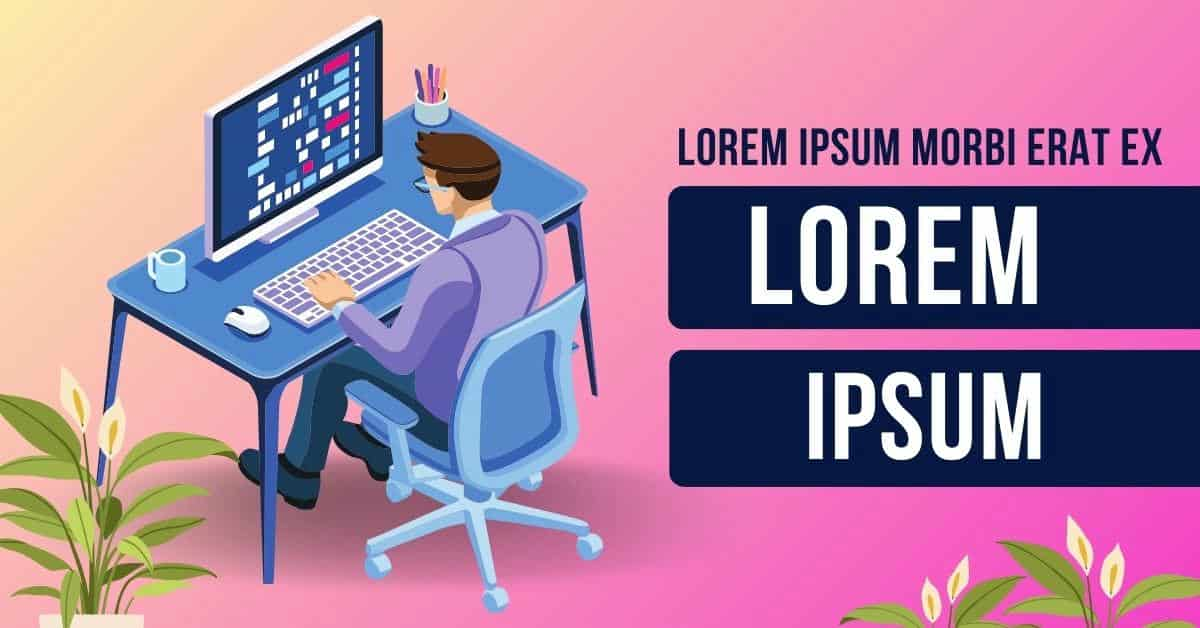 Lorem Ipsum Generator for Motion Graphic Designer