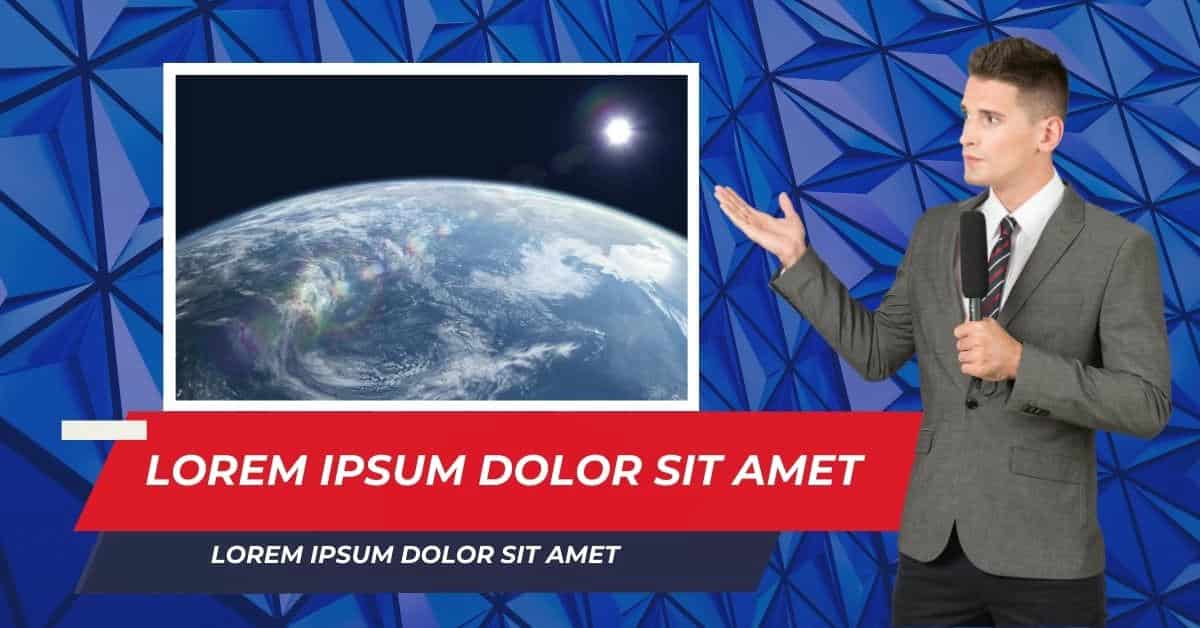 Lorem Ipsum Generator for News Website Editor