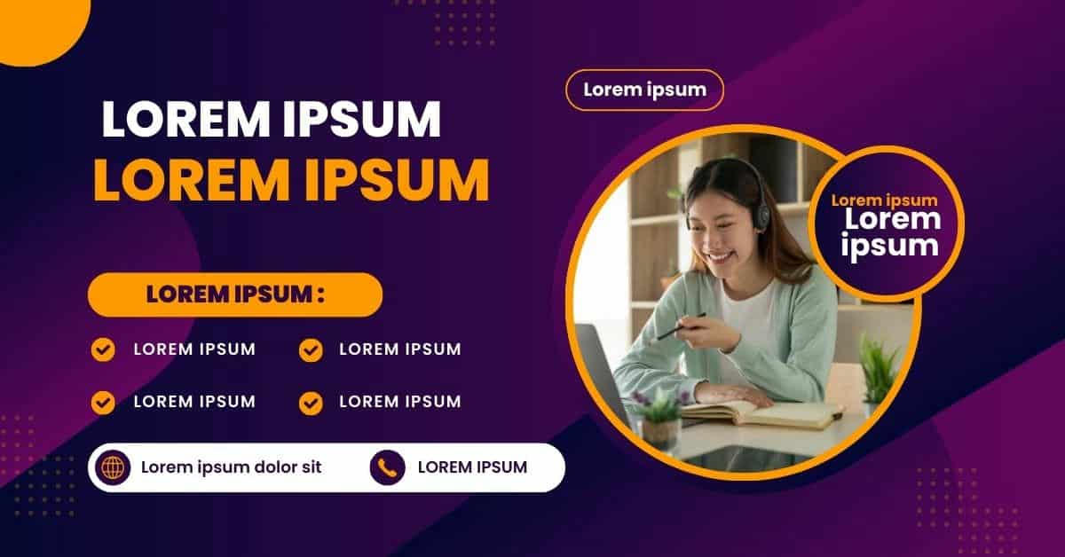 Lorem Ipsum Generator for Online Course Instructor