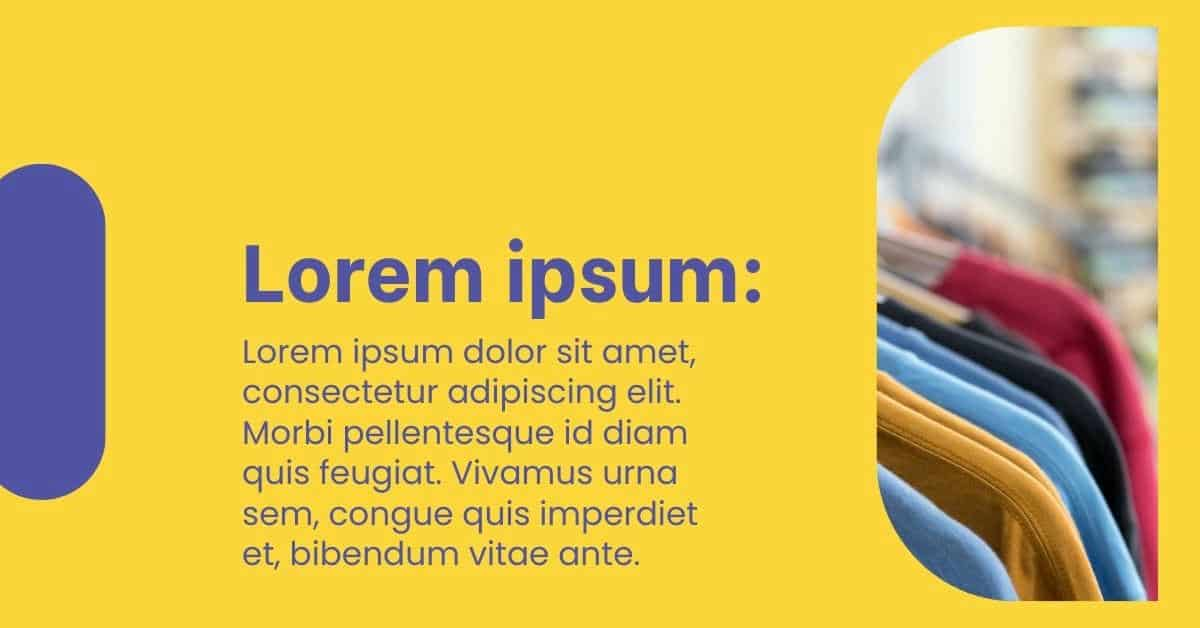 Lorem Ipsum Generator for Online Retail Specialist