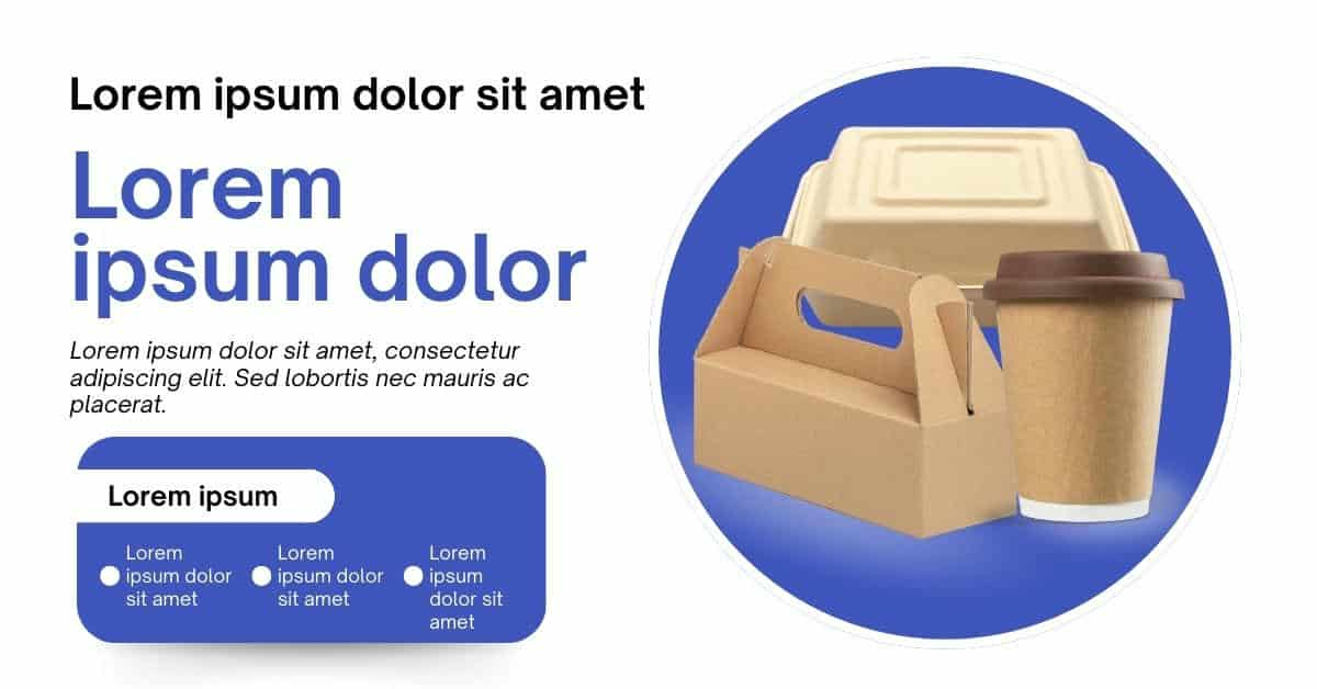 Lorem Ipsum Generator for Packaging Designer