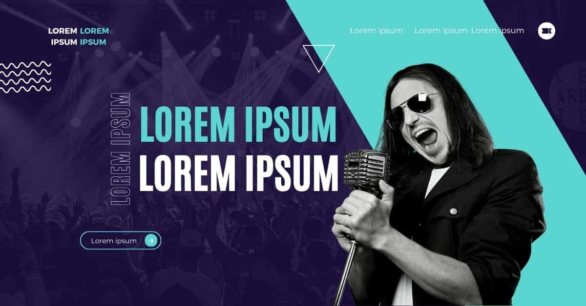 Lorem Ipsum Generator for Performance Artist