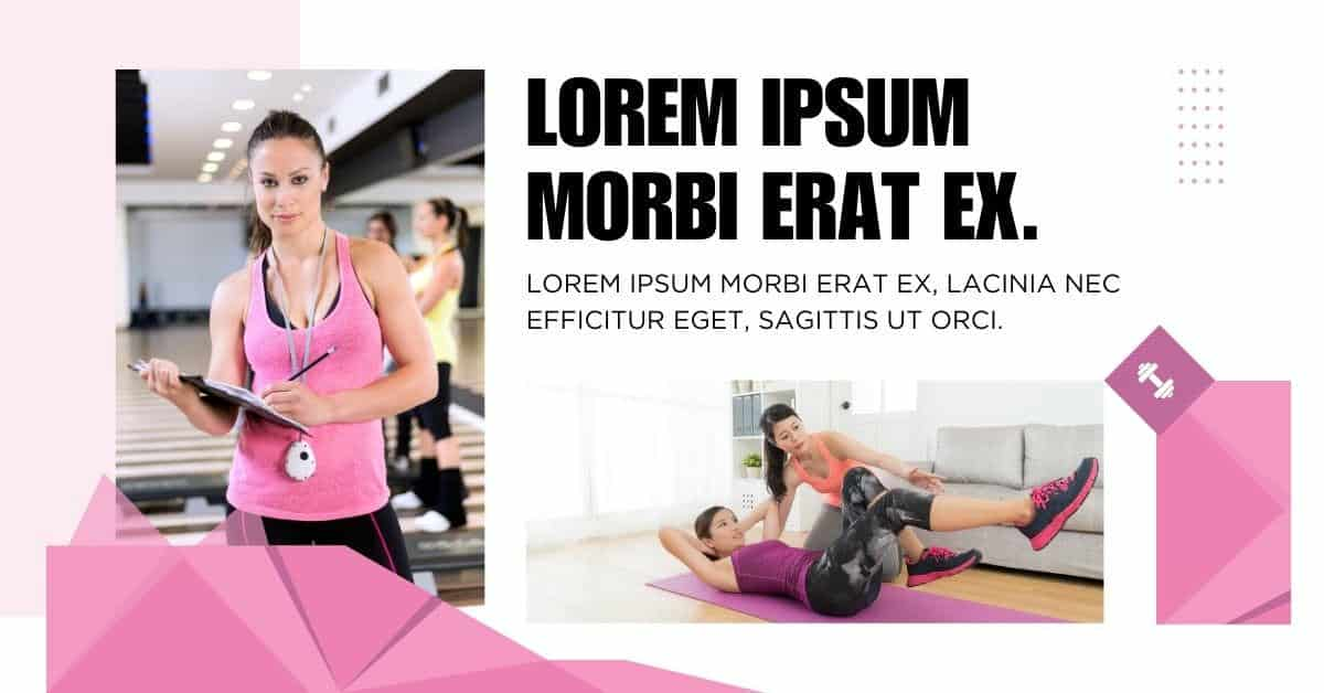 Lorem Ipsum Generator for Personal Coach