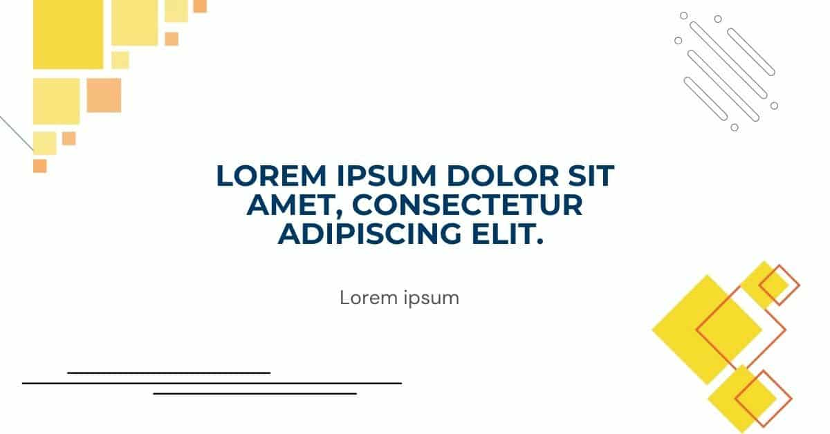 Lorem Ipsum Generator for Presentation Designer