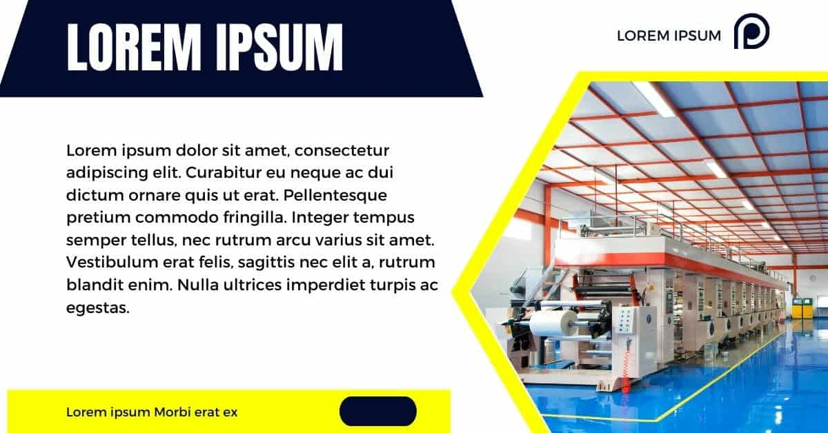 Lorem Ipsum Generator for Print Designer