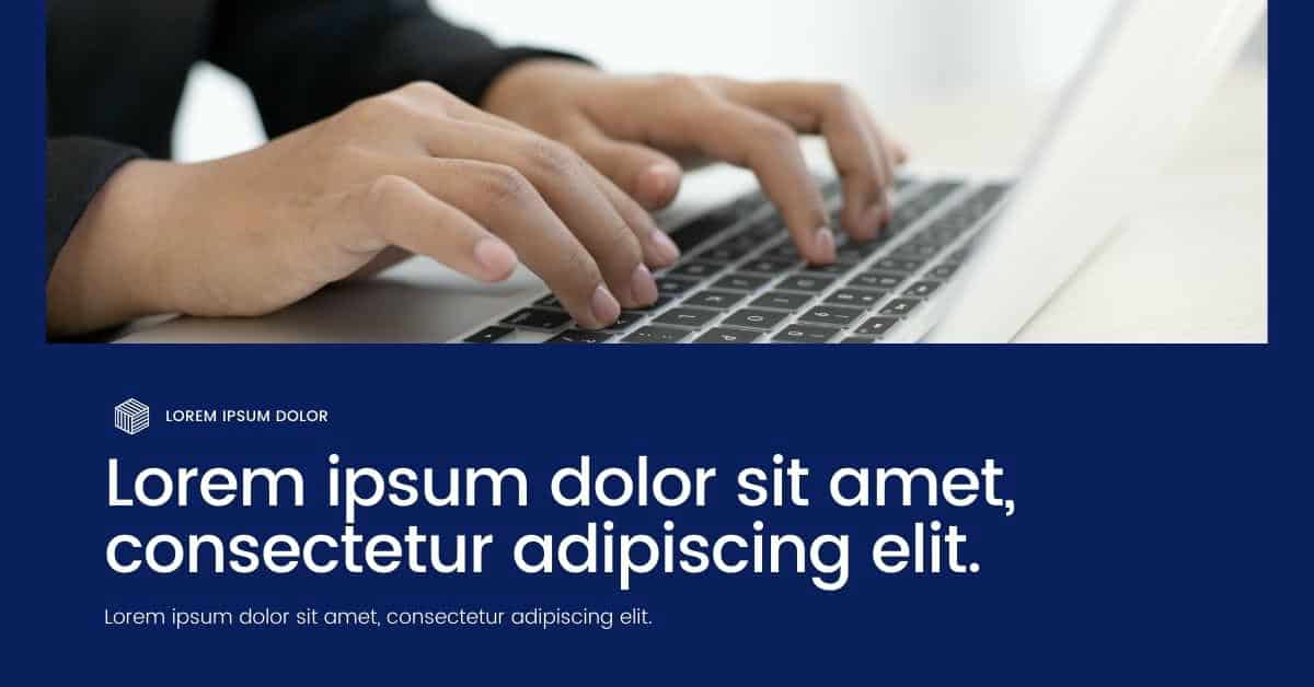 Lorem Ipsum Generator for Publisher