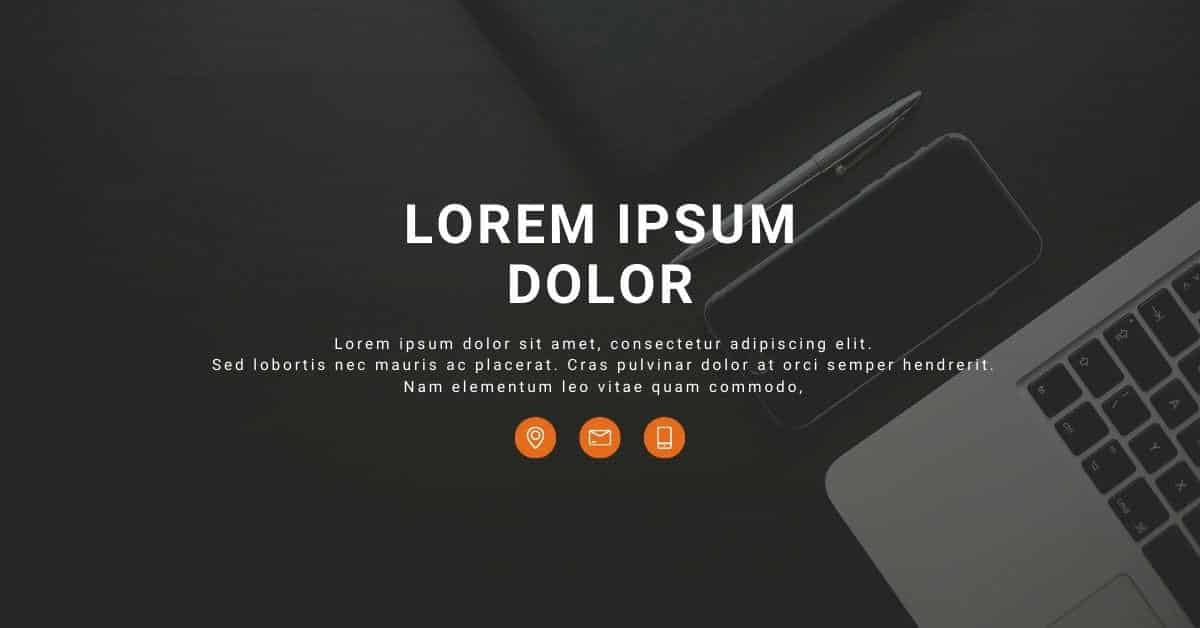 Lorem Ipsum Generator for Small Business Consultant