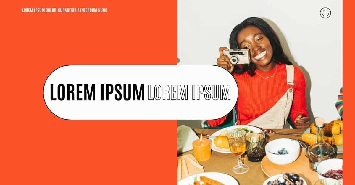 Lorem Ipsum Generator for Social Media Influencer