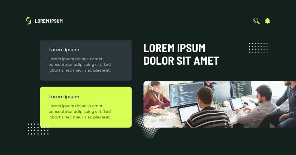 Lorem Ipsum Generator for Software Engineer