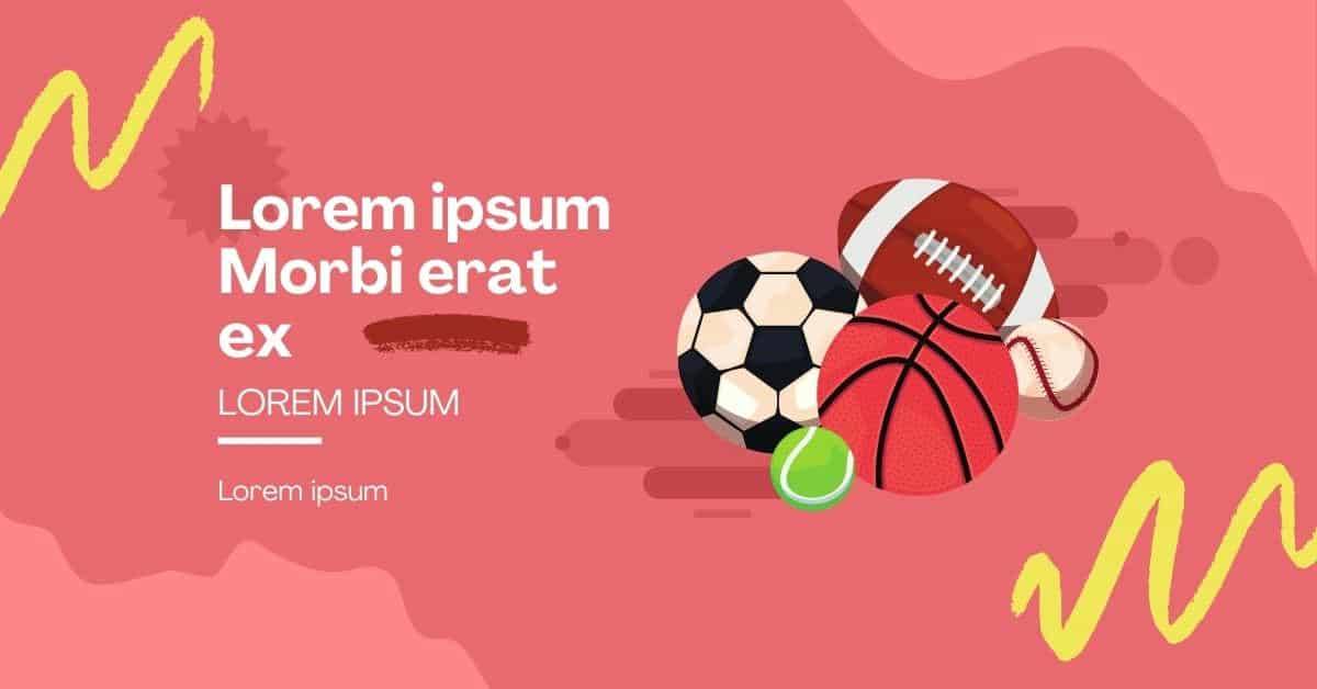 Lorem Ipsum Generator for Sports Marketer