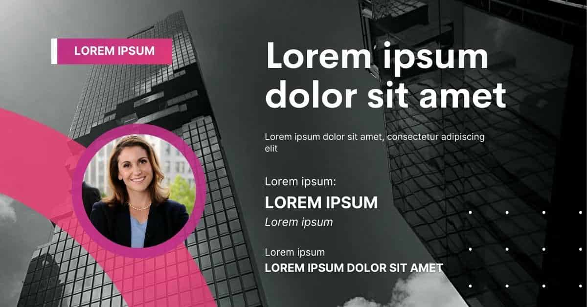 Lorem Ipsum Generator for Startup Founder