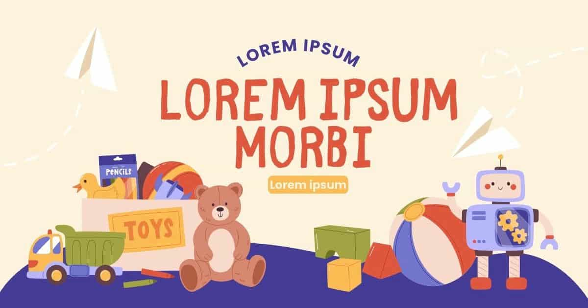 Lorem Ipsum Generator for Toy Designer