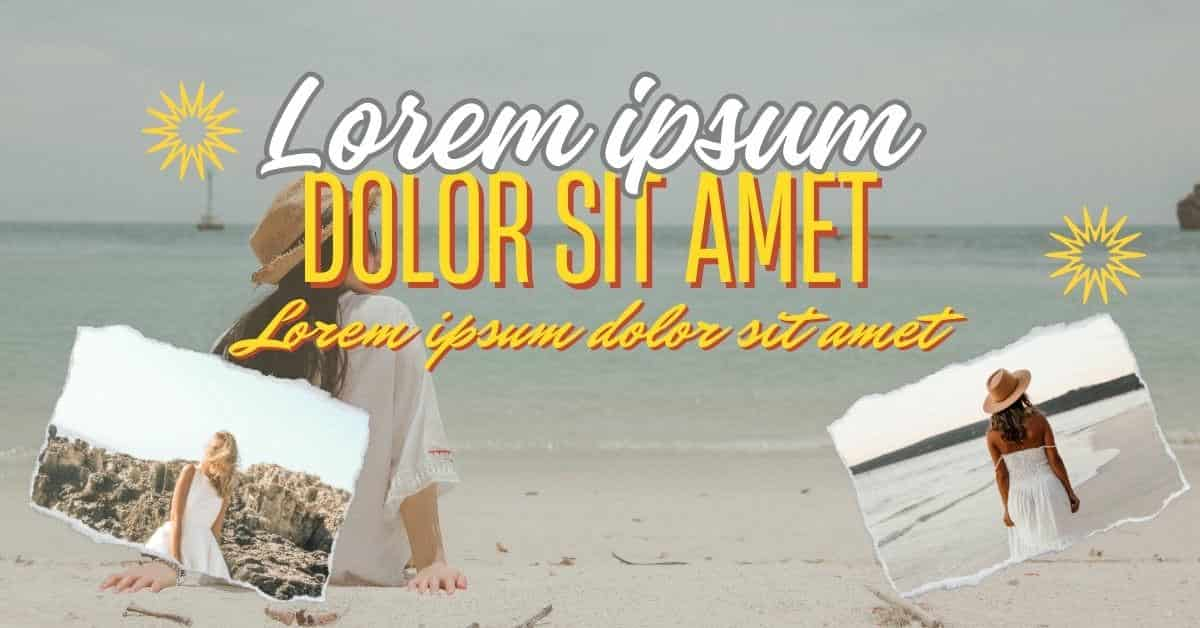 Lorem Ipsum Generator for Travel Photographer