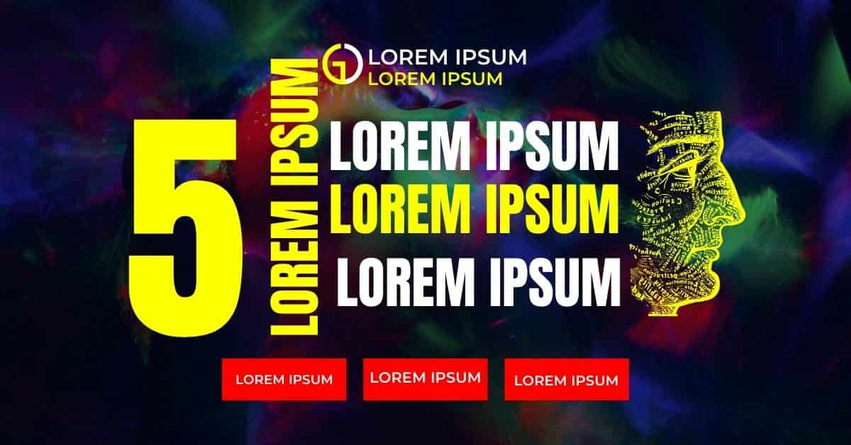 Lorem Ipsum Generator for Typography Designers