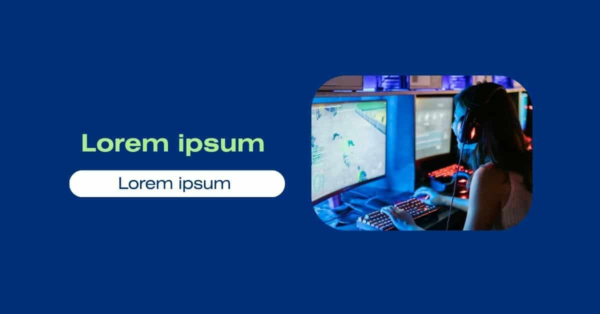 Lorem Ipsum Generator for Video Game Designer