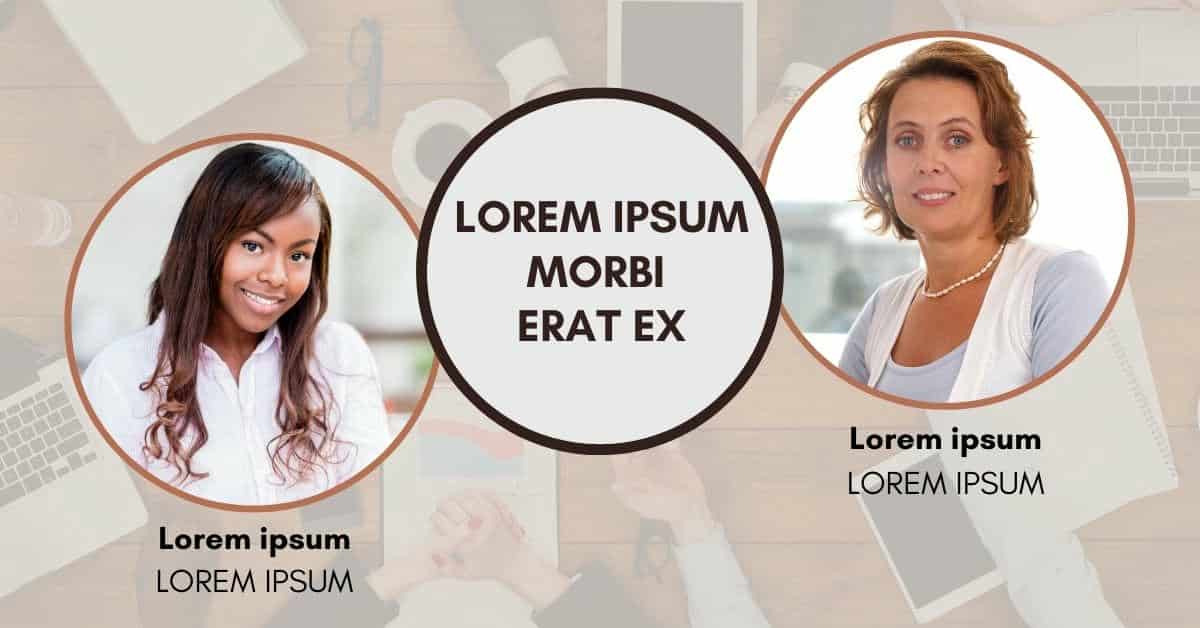 Lorem Ipsum Generator for Virtual Event Host