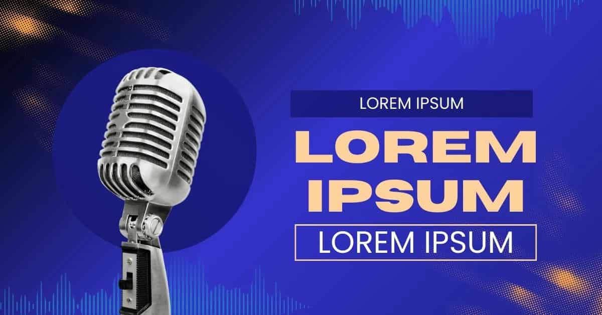 Lorem Ipsum Generator for Voice-over Artist