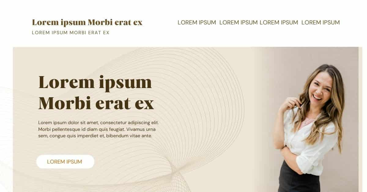 Lorem Ipsum Generator for Website Copywriter