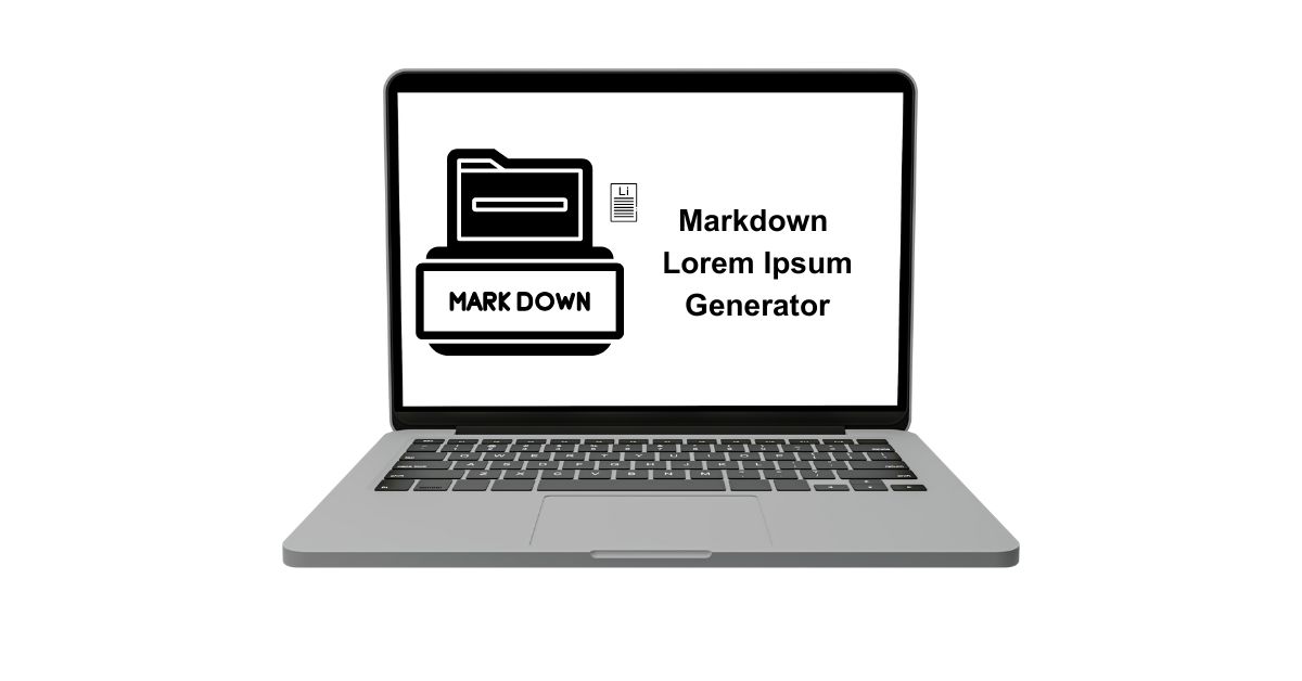 Markdown Lorem Ipsum Generator