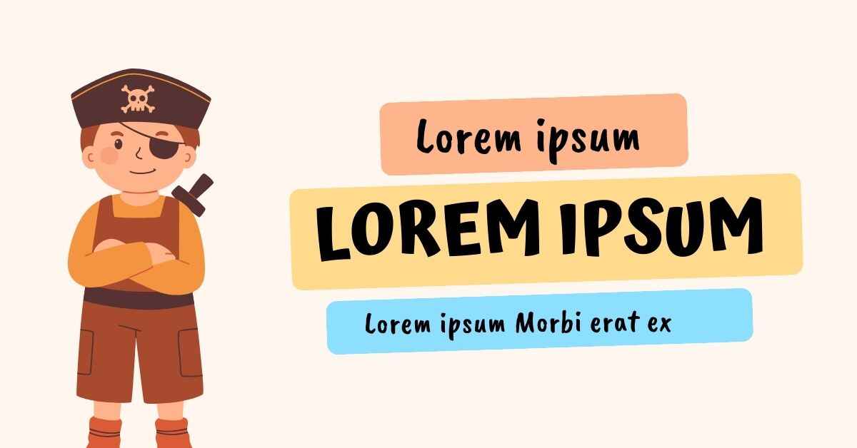 Pirate-Style Lorem Ipsum Generator