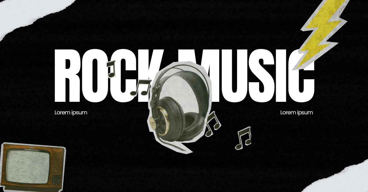 Rock Music Lyrics Lorem Ipsum Generator