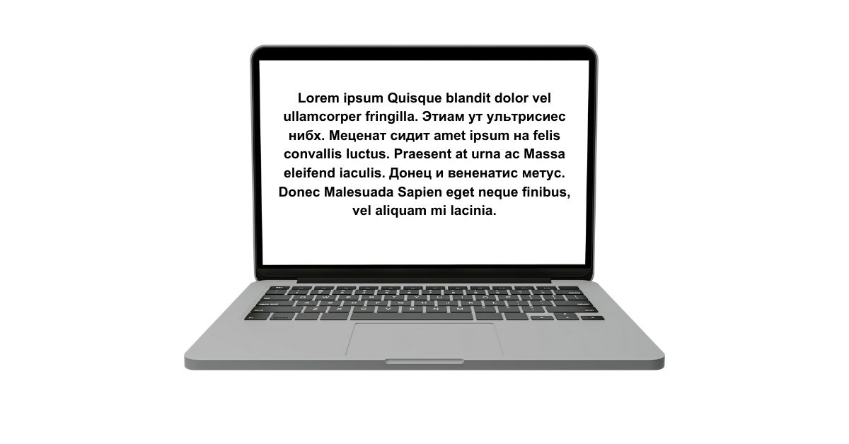 Arabic Lorem Ipsum Generator