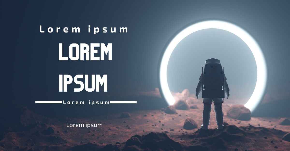 Sci-Fi Show Lorem Ipsum Generator