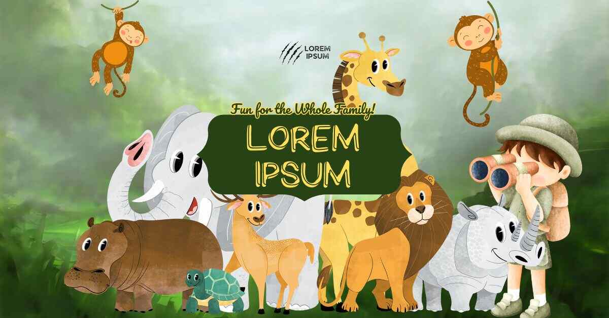 Short and Long Form Animal Lorem Ipsum Generator