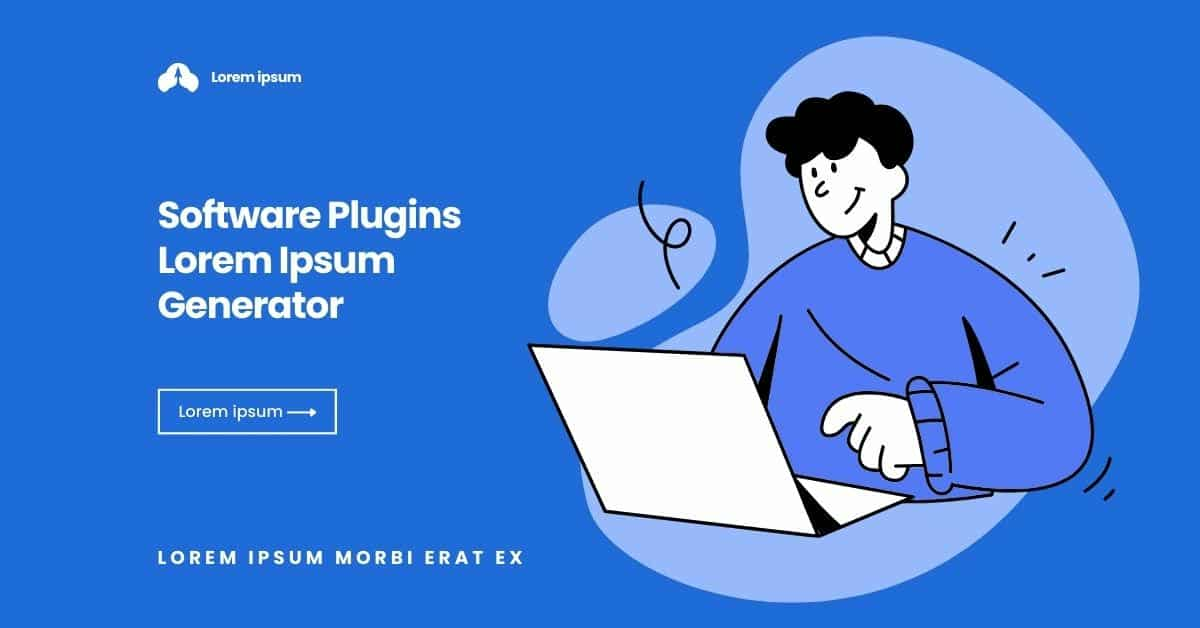 Software Plugins Lorem Ipsum Generator