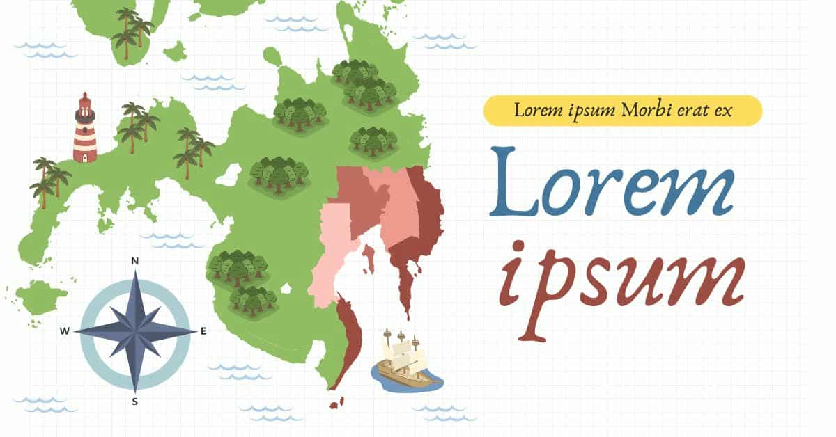 Spanish Lorem Ipsum Generator with Regional Variants