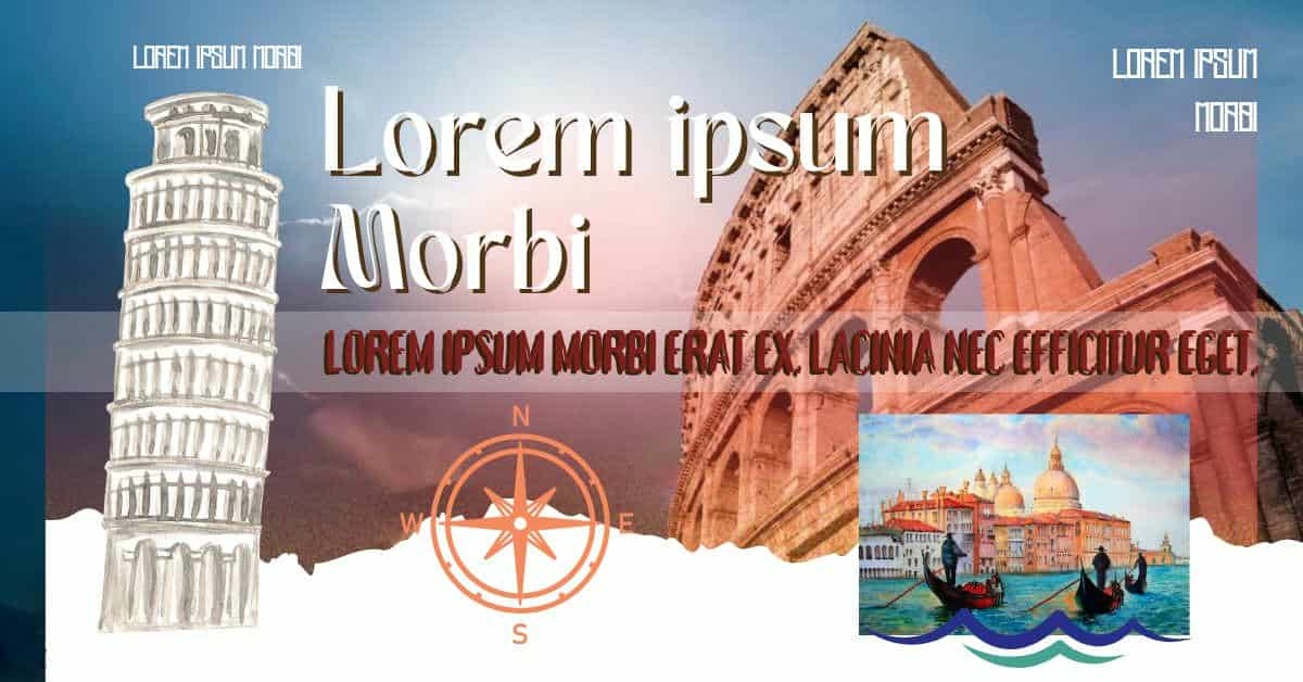 Standard Italian Lorem Ipsum Generator