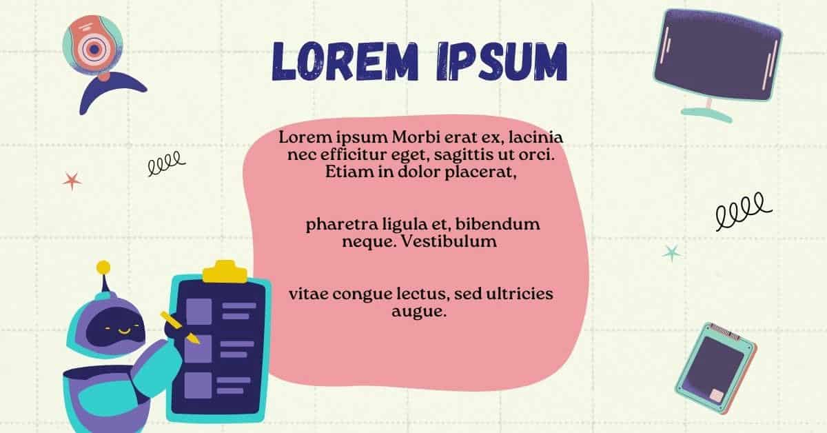 Thematic Real Words Lorem Ipsum Generator