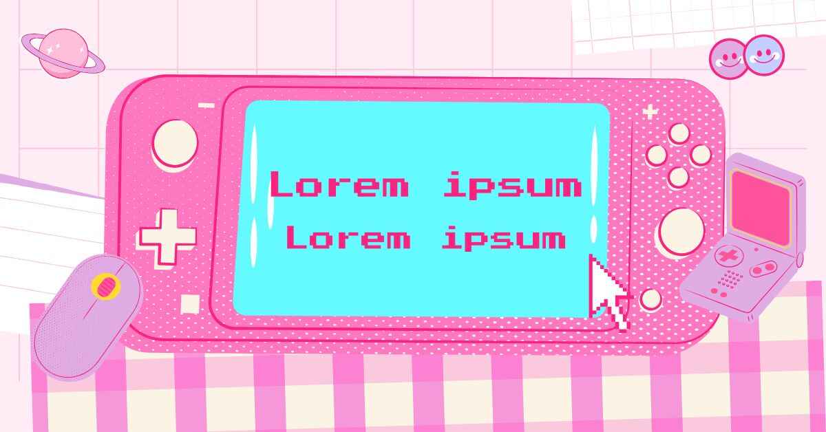 Video Game-Themed Lorem Ipsum Generator