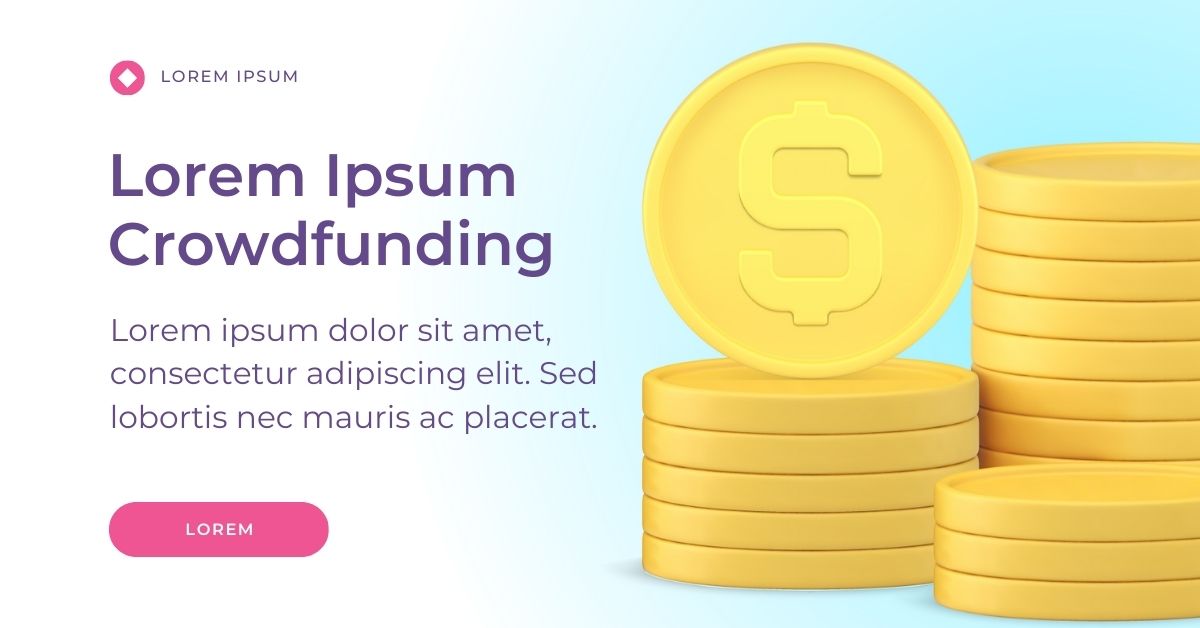 Lorem Ipsum Generator for Crowdfunding Pages