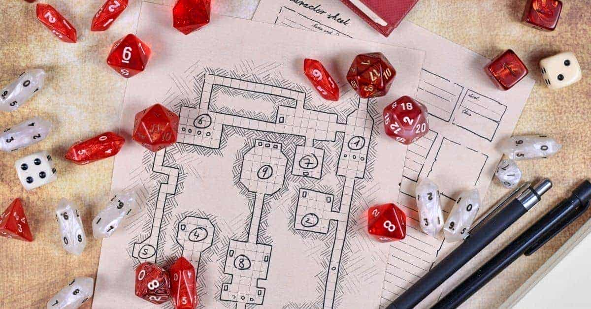 Lorem Ipsum Generator for Dungeons and Dragons Creators