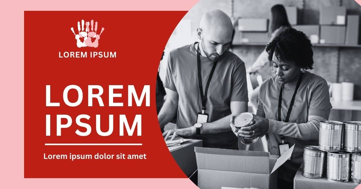 Lorem Ipsum Generator for Fundraising Pages