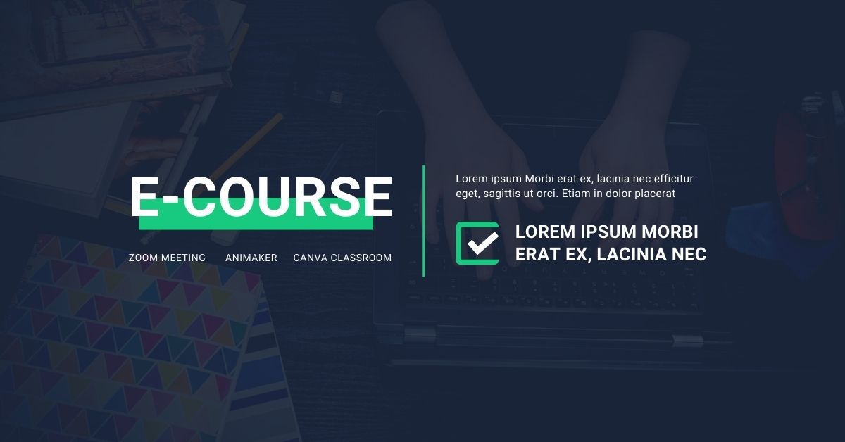 Lorem Ipsum Generator for Online Course Landing Pages