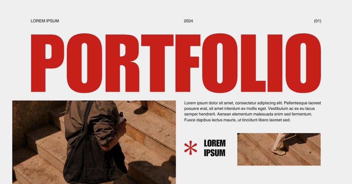 Lorem Ipsum Generator for Portfolio Pages