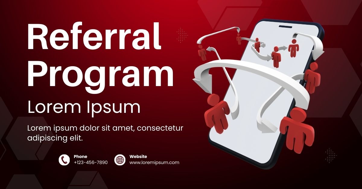 Lorem Ipsum Generator for Referral Program Pages