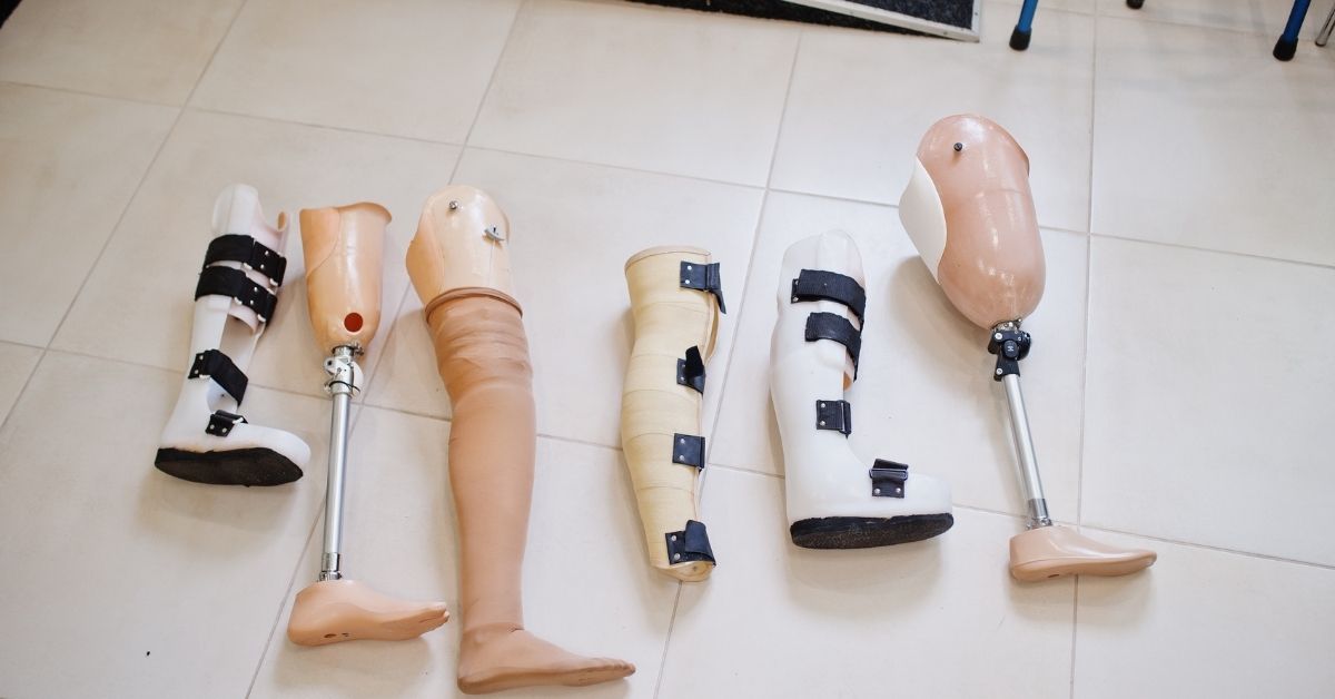 Lorem Ipsum Generator for Smart Prosthetics