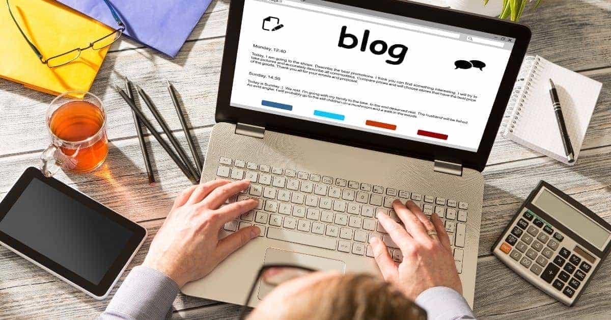 Lorem Ipsum Generator for Travel Blog Post Mockups