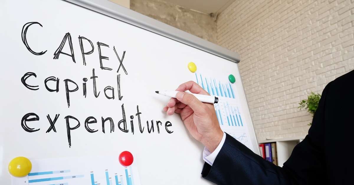 Lorem Ipsum Generator for Capital Expenditure Reports