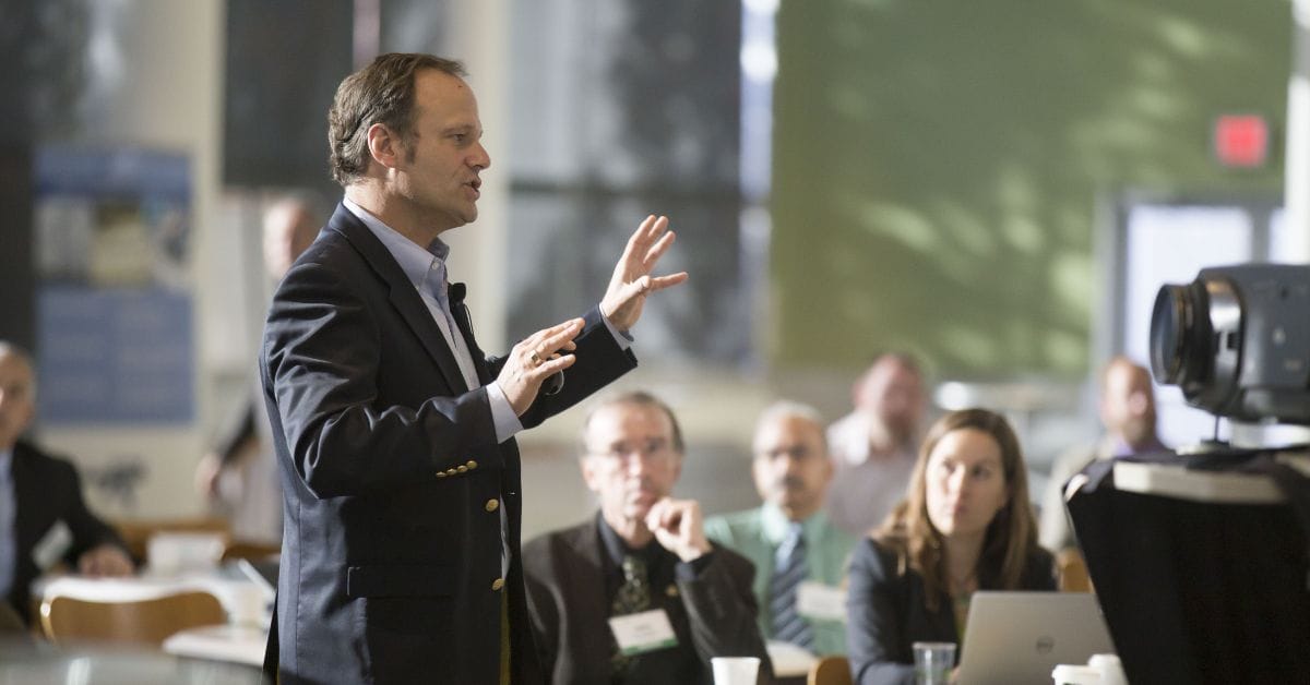 Lorem Ipsum Generator for Conference Speaker Briefing Notes