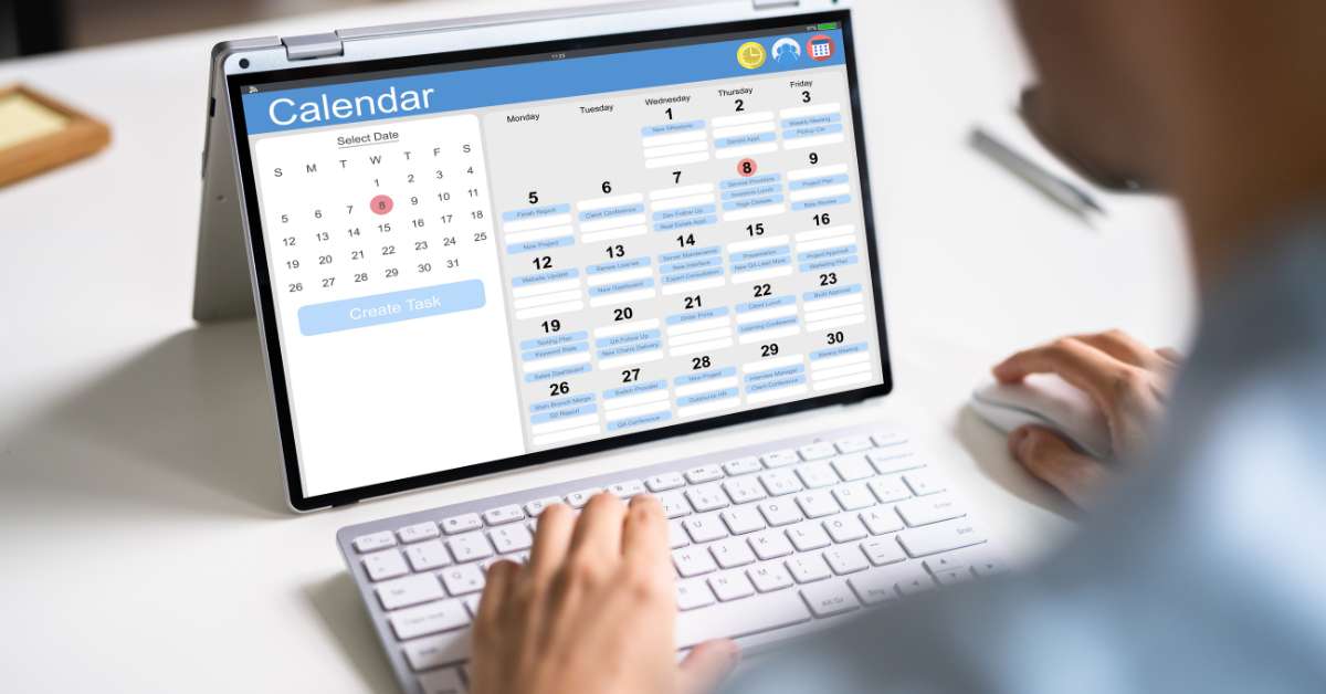 Lorem Ipsum Generator for Content Calendar Templates