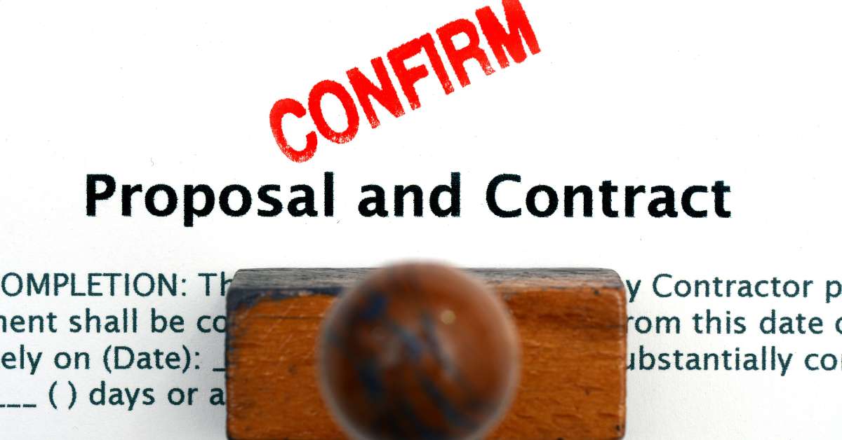 Lorem Ipsum Generator for Contract Tender Proposals