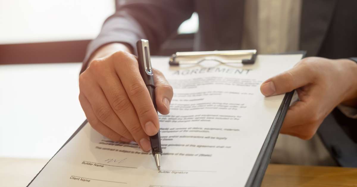 Lorem Ipsum Generator for Contractual Supplier Agreements